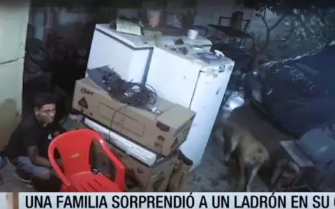 El sujeto cuenta con antecedentes.