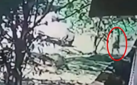 El sujeto abord� a la menor desde una camioneta.