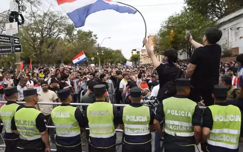 Manifestaci�n