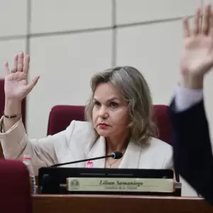 Senado convoca ma�ana a Riera y al Comandante de la Polic�a a una reuni�n