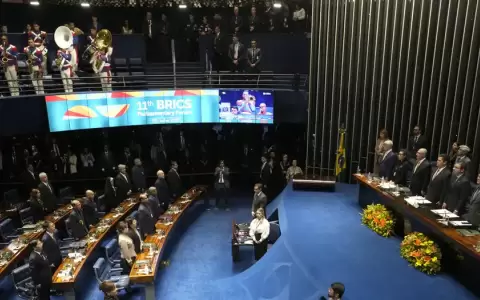 El texto, que ahora pasar� a discusi�n del Senado, fue aprobado por unanimidad. (Imagen de archivo 04.06.2025)