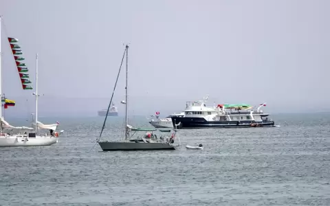 Los botes de la Flotilla Global Sumud fueron interceptados por la marina israel� y sus ocupantes ser�a llevados a Israel para proceder a su expulsi�n.