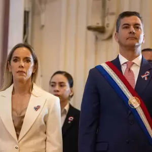 Defensa de Pe�a y la primera Dama cuestiona denuncia opositora y la tilda de inconsistente
