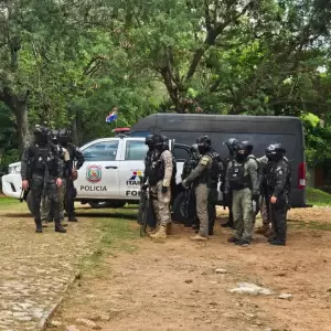 Para Fuerzas Militares, "no hab�a indicio formal de amenazas que exigiera protecci�n especial"