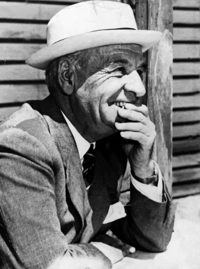 Jos� Ortega y Gasset (1949). (Foto:EFE)