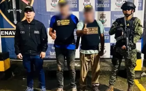 Retornaron los paraguayos que hab�an sido secuestrados en Colombia