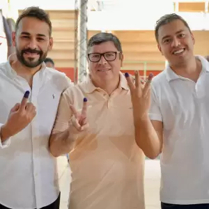 "YoCreo" y liberales sellan apoyo rumbo a noviembre