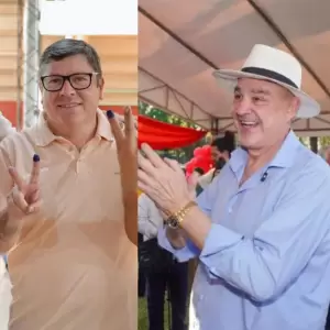 Batalla electoral en CDE: la ANR buscar� recuperar la intendencia con Gonz�lez Vaesken frente a Mujica