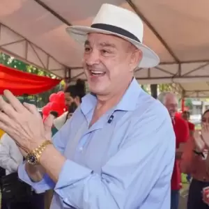 Roberto González Vaesken responsabiliza a Javier Zacarías Irún por el fracaso en CDE