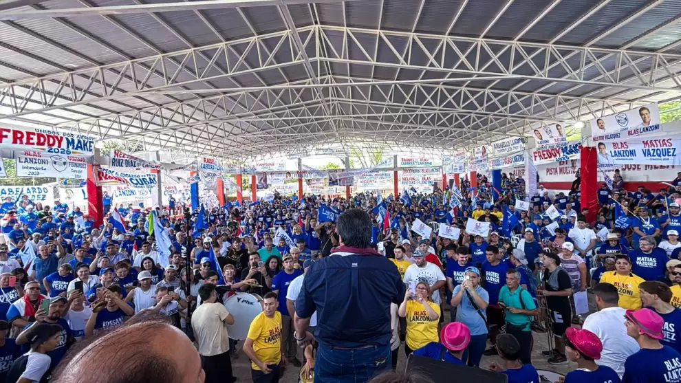 Plenaria del Nuevo Liberalismo del PLRA.