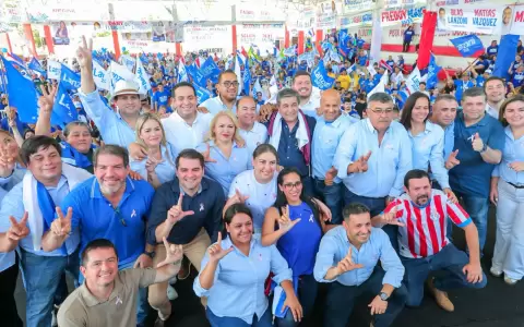 Plenaria del Nuevo Liberalismo del PLRA.