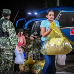 Operativo Umbral: trasladan a m�s de 500 mujeres del Buen Pastor hacia nuevos centros de reclusi�n