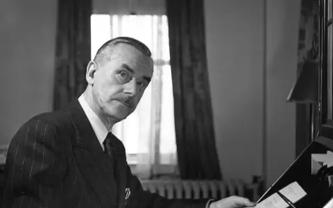 Thomas Mann (1943)