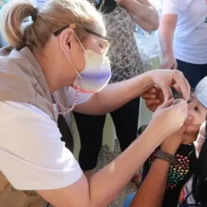 Ya son 45 los casos de sarampión en Paraguay: Salud pide completar las vacunas