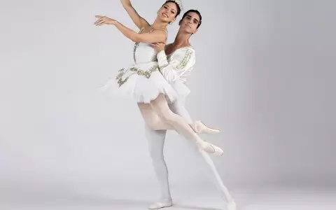 Ballet Cl�sico y Moderno Municipal de Asunci�n.