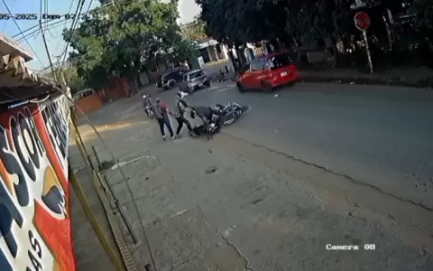 Intento de asalto termin� en muerte.
