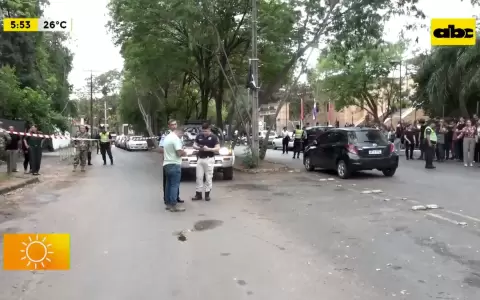 Identificaron a sospechosos del asesinato del teniente coronel Guillermo Moral.
