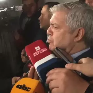 Riera insta a Marset a entregarse y le promete seguridad: "Lo ideal ser�a que se entregue"
