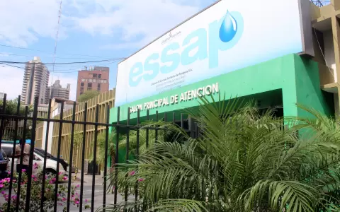 Facilidad de pagos de la Essap.