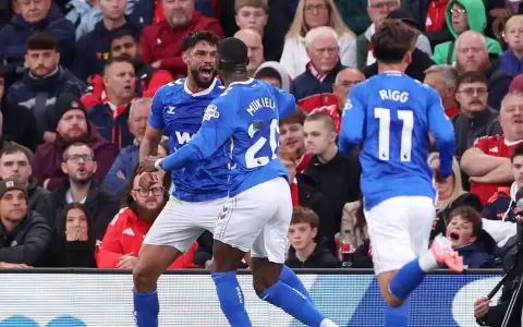 Premier League: Omar Alderete recibe nominaci�n al Jugador del Mes