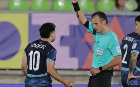 Mundial Sub-20: Paraguay pierde por tres partidos a Enso Gonz�lez, su jugador m�s importante