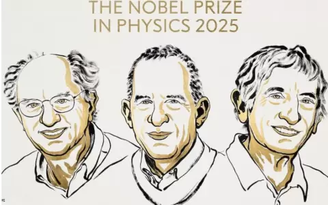 John Clarke, Michel Devoret y John Martinis- Premio Nobel de F�sica 2025