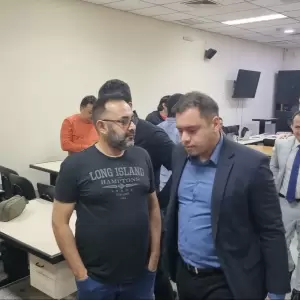 Vuelven a frenar la audiencia preliminar en caso Miguel Prieto
