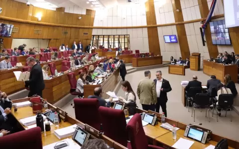 Agenda legislativa se estanca en Diputados