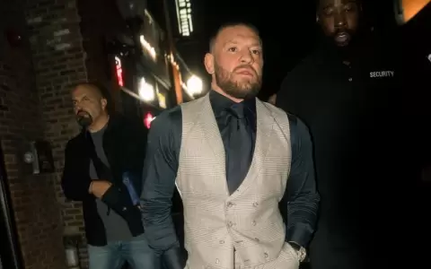 18 meses de suspensi�n para Conor McGregor por no presentarse a controles