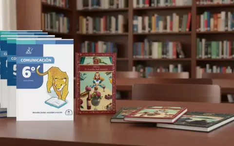 Colecci�n escolar "Todos los ni�os con sus libros". Editorial El Lector.