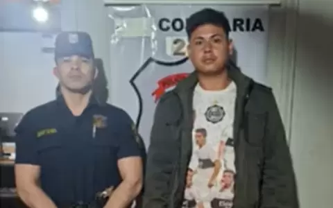 El joven alba�il fue encontrado a orillas del lago Acaray tras varios d�as desaparecido.