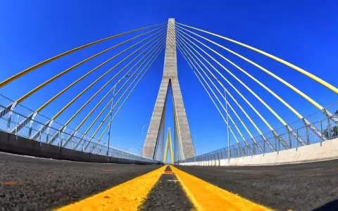 La nueva estructura conectar� Ciudad del Este y Foz de Iguaz�, impulsando el desarrollo y la integraci�n regional.