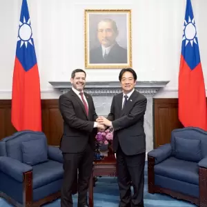 Paraguay recibir� su primer avi�n ambulancia gracias a una donaci�n de Taiw�n
