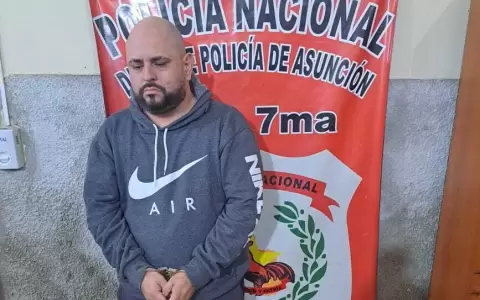 C�sar Enrique Passera Moro conocido como "El terror de los playeros".