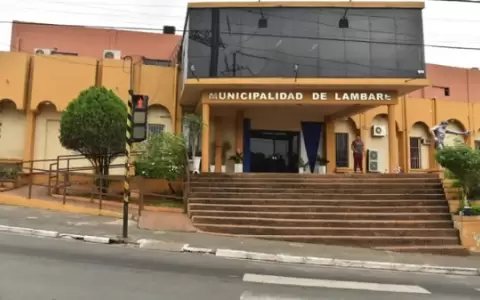 Municipalidad de Lambar�.