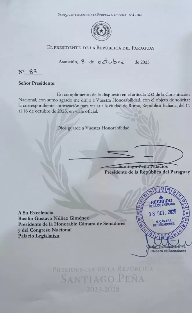 Nota de viaje de Pe�a