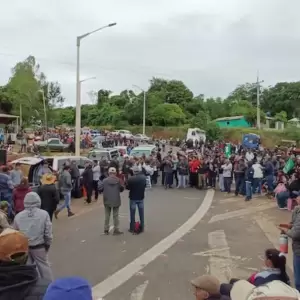 Cañicultores se reúnen con autoridades en otro intento por destrabar medida de fuerza