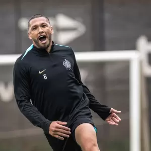Olimpia: �ver Hugo Almeida cambia el sistema t�ctico