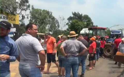 Ca�icultores logran acuerdo con el Gobierno y levantan las medidas de fuerza