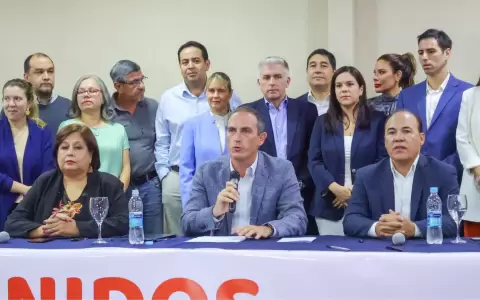 Alianza "Unidos por Asunci�n".