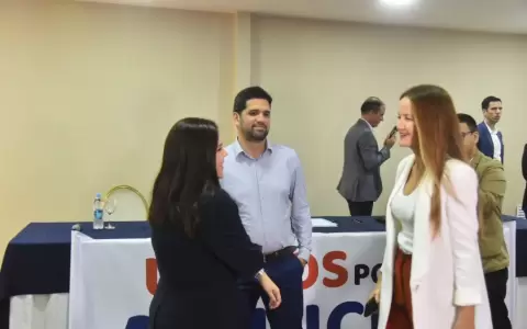 Alianza "Unidos por Asunci�n".