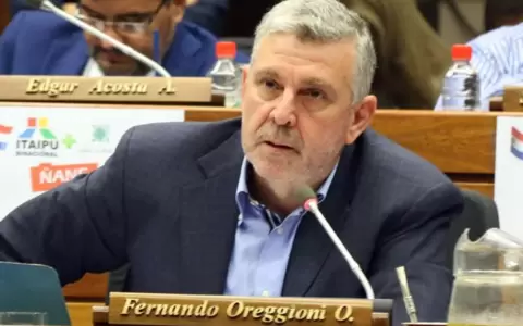 Fernando Oreggioni.
