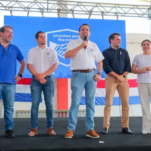 PLRA convoca convenci�n extraordinaria para debatir alianzas y concertaciones