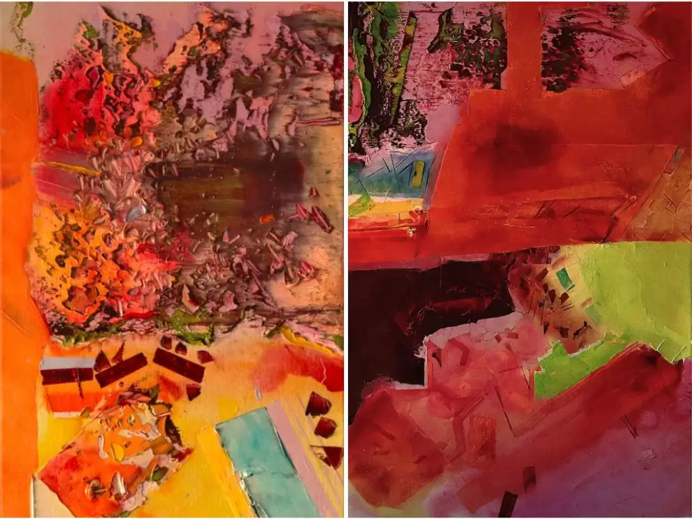 Carl Jonckheere, obra que ser� exhibida en la muestra.