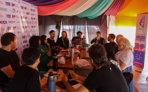Festival Internacional de Cine Ober� en Cortos 2025.