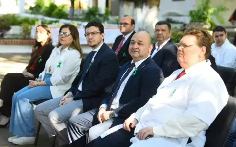 Autoridades destacaron la importancia de la salud mental y la atenci�n comunitaria