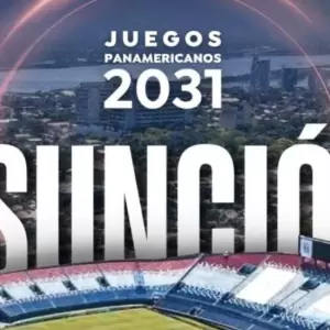 Hist�rico: Asunci�n ser� sede de los Juegos Panamericanos 2031