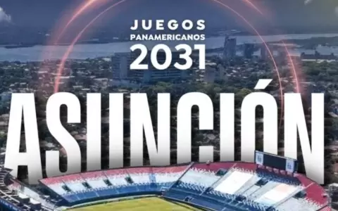 Juegos Panamericanos en Asunci�n.