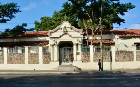 Tras 106 a�os de funcionamiento, el hist�rico Buen Pastor cerr� sus puertas.
