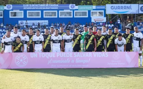 Olimpia recibe duro golpe antes del Supercl�sico vs. Cerro Porte�o: ins�lito gol sobre el final da victoria a Recoleta